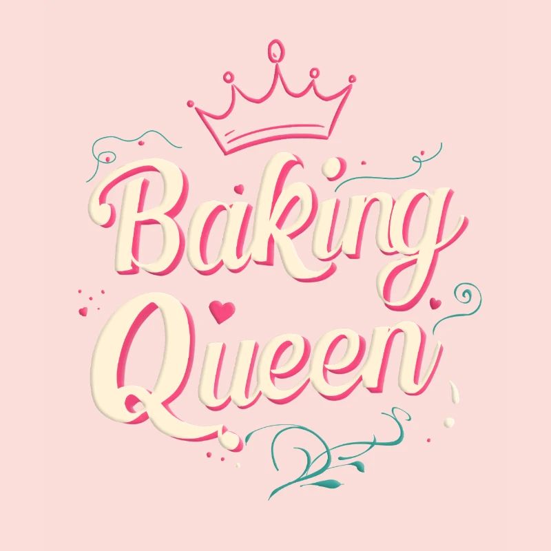 Baking Queen!