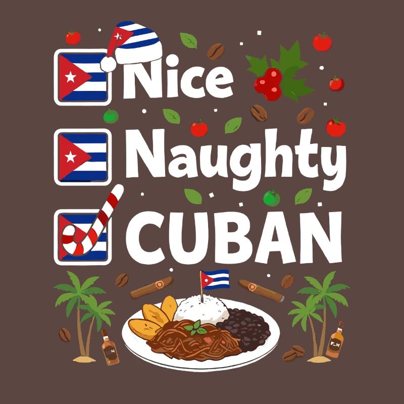 Nice Naughty Cuban