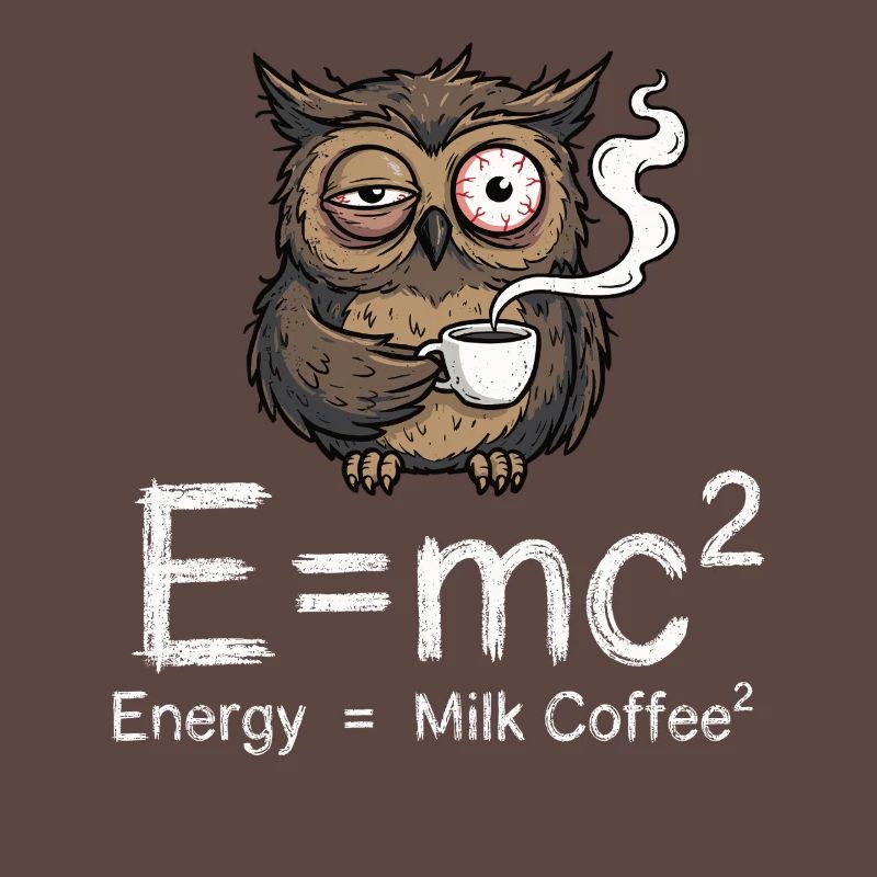 E=mc²: The true coffee formula