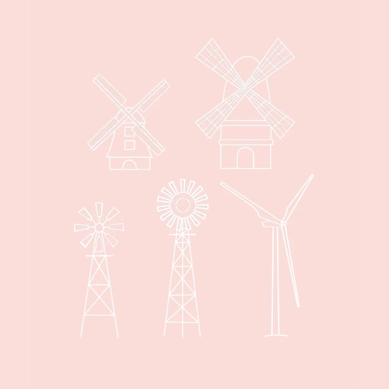 Énergie éolienne Éolienne Éolienne