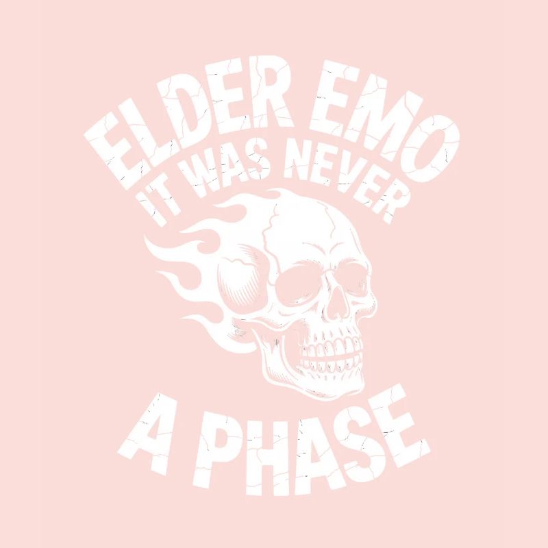 Ältester Emo Es war nie eine Phase