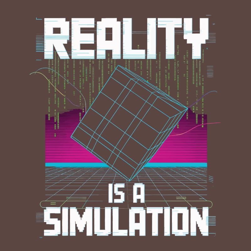 Reality is a simulation