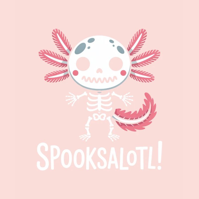 Flutter de squelettes de Spooksalot