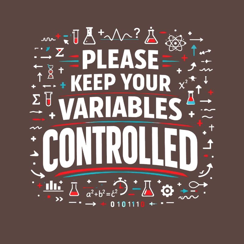 Controlling Variables | Laboratory Science