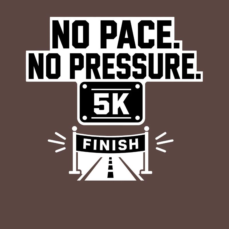 No Pace 5K