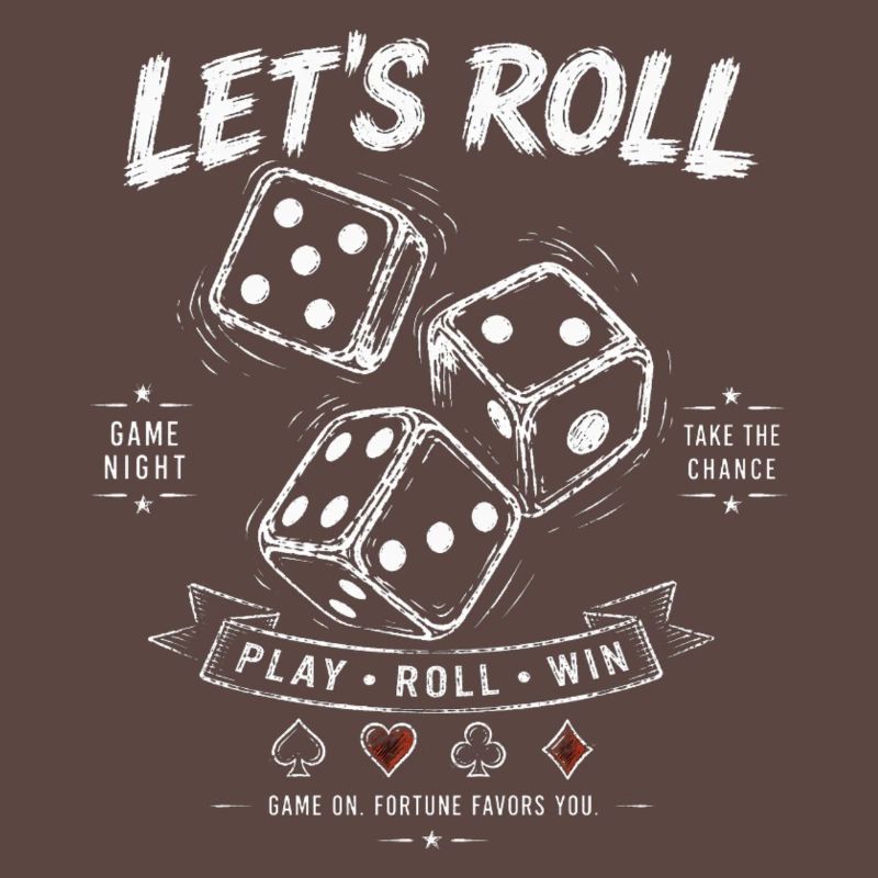 Let's Roll Dice – Spieleabend Geschenkidee