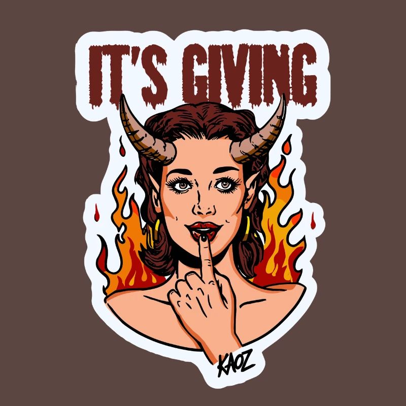 Devilish Diva Flame