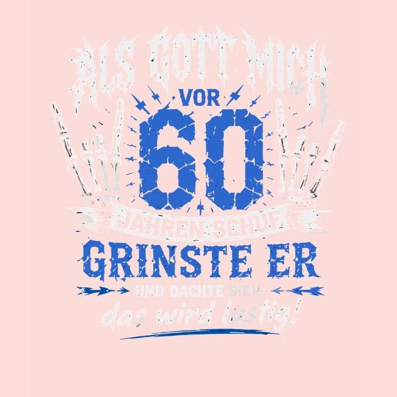 60er Grinser Geburtstag