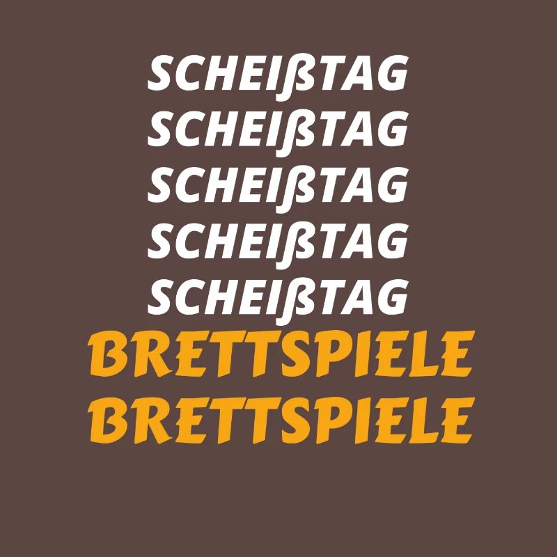 scheisstag geschenk geburtstag Brettspiele