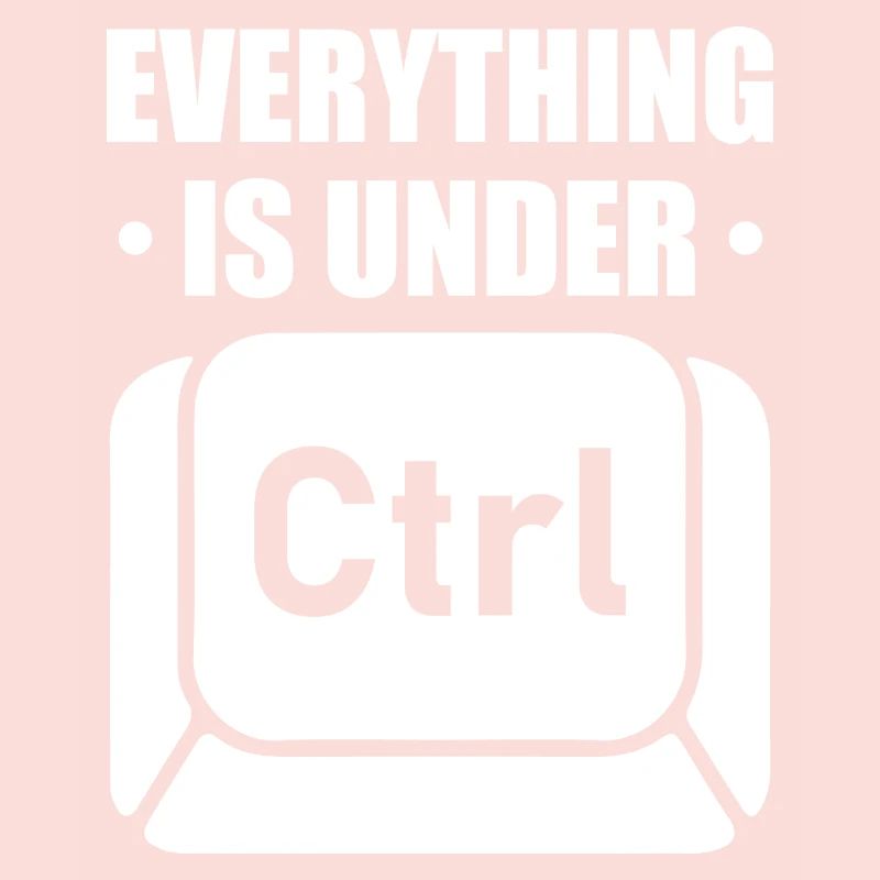 Everything Is Under Ctrl – Technical Humor for IT PR