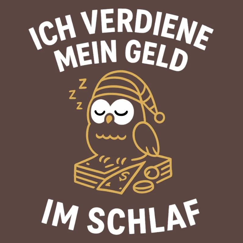 GeldImSchlaf Eule