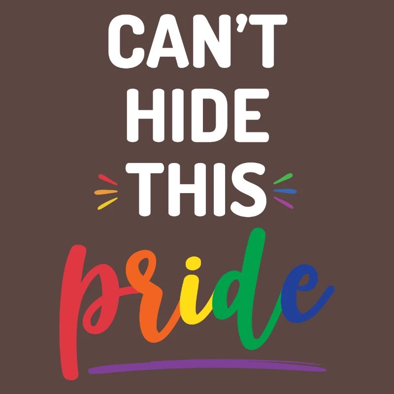 Pride Month - Can't Hide This Pride