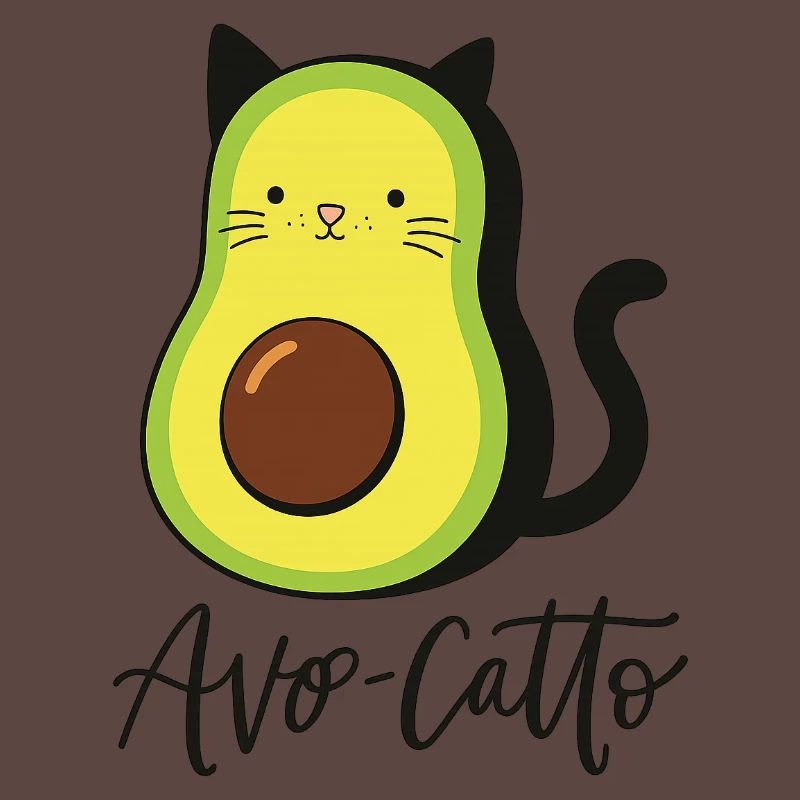 Avocado Katze