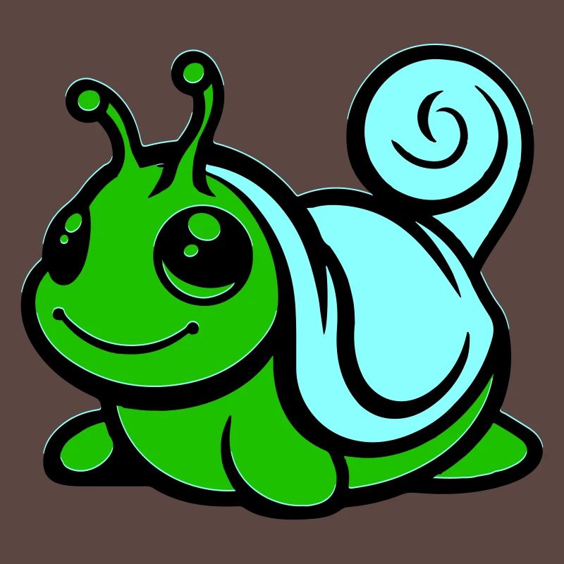 Snail Comic