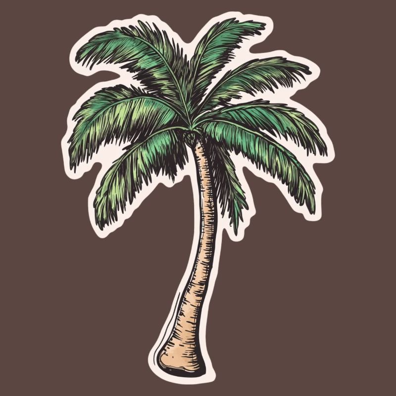 Palm tree