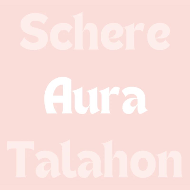 AURA Schere Talahon
