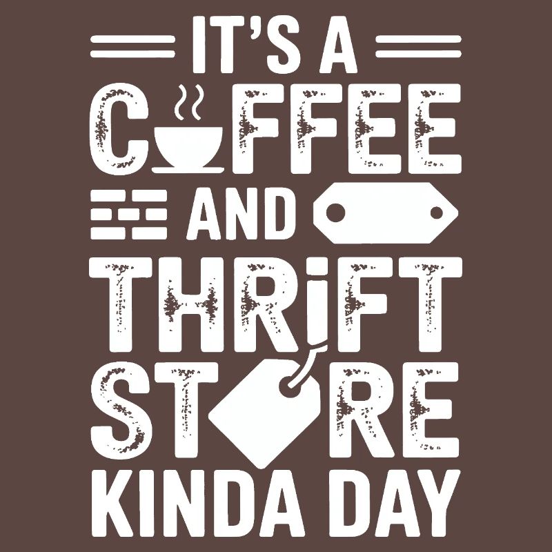 Kaffee-Secondhand-Laden-Vibe