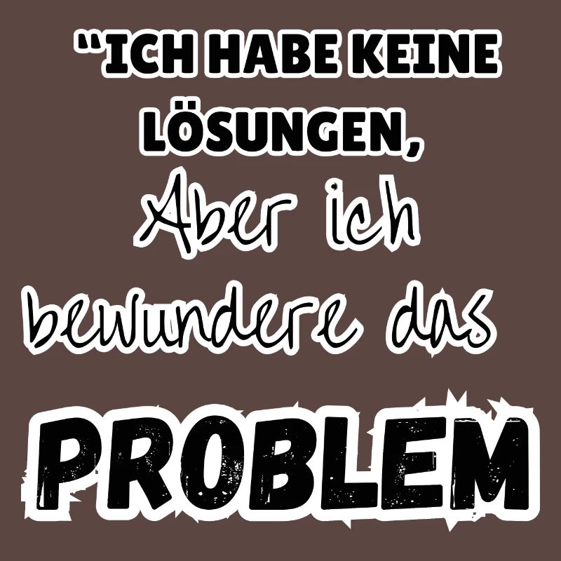 "Problem solution"