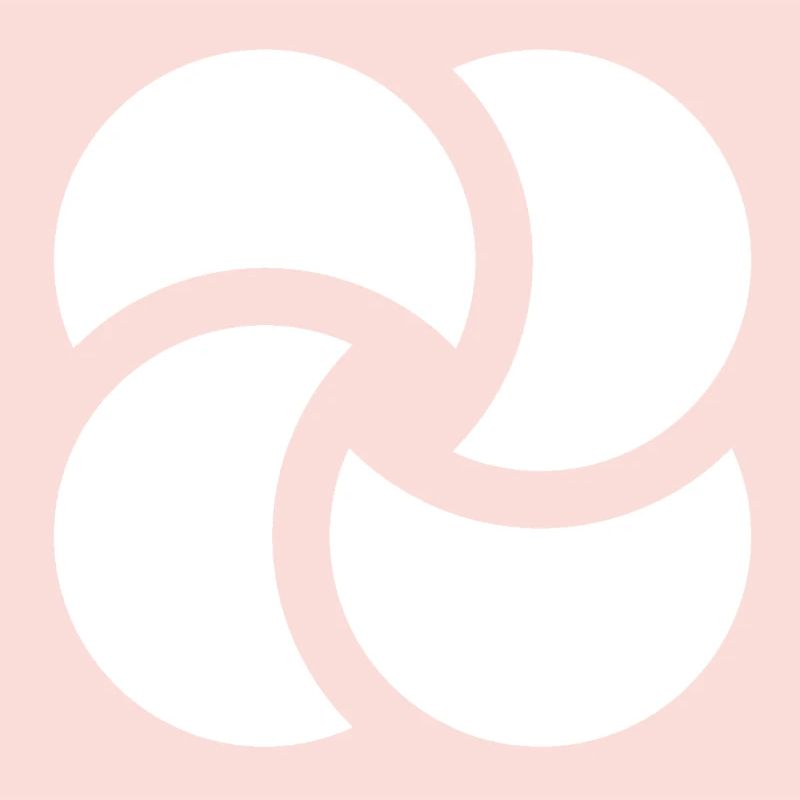 Abstrakte Blume