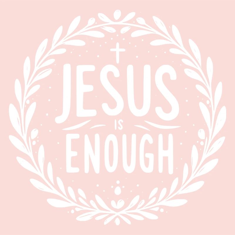 Jésus suffit