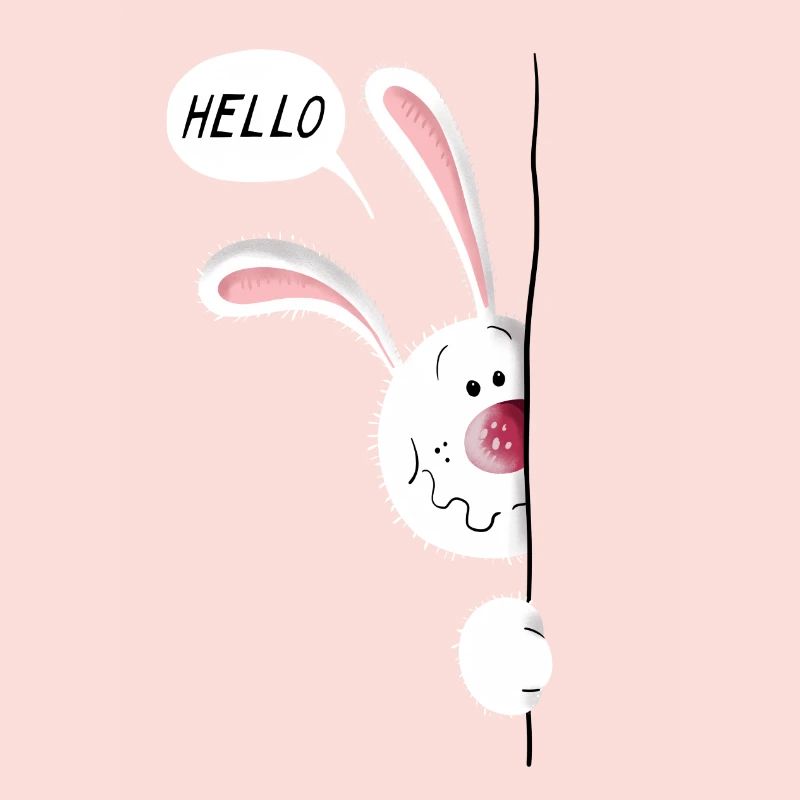 Hello Lapin