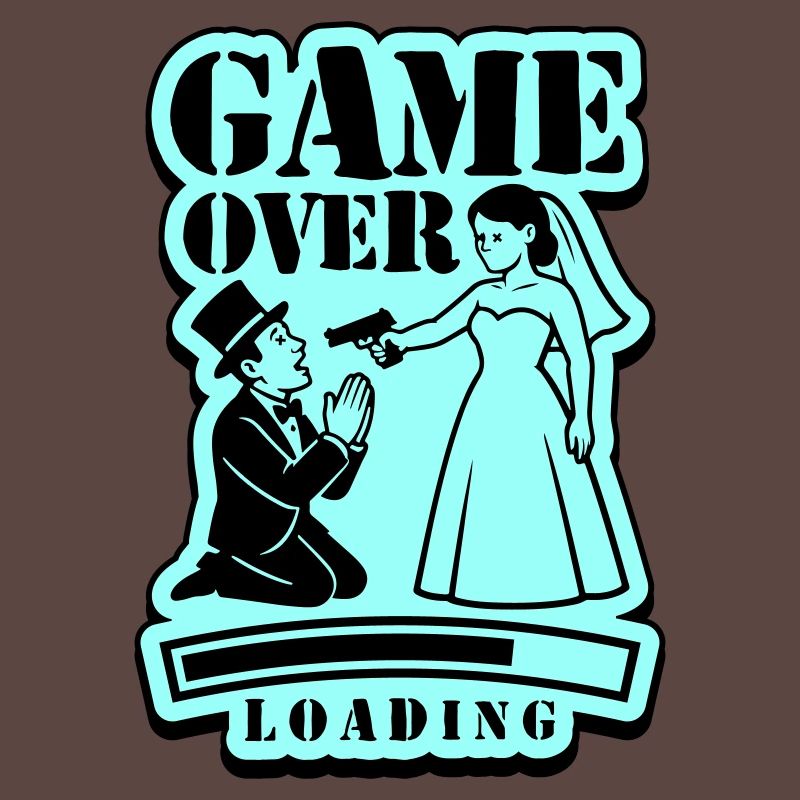 Hochzeit Game Over Loading
