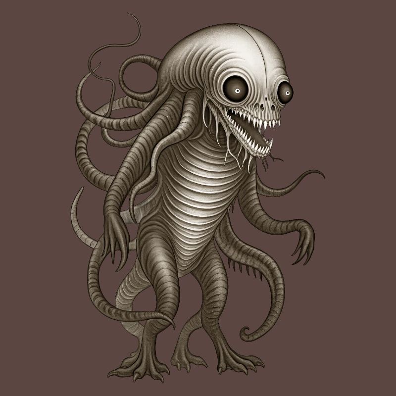 BUG #3 - dark hell