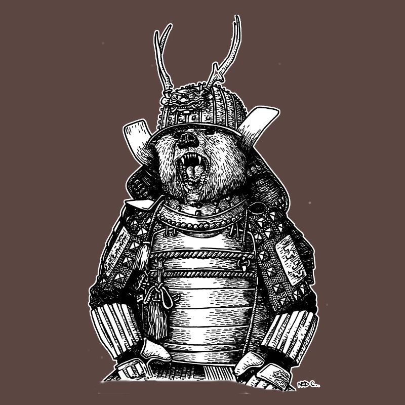 SAMURAI BÄREN