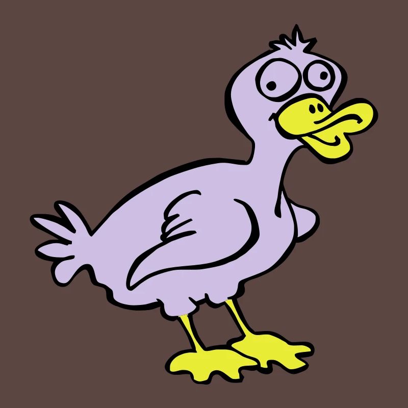 Dumb Duck