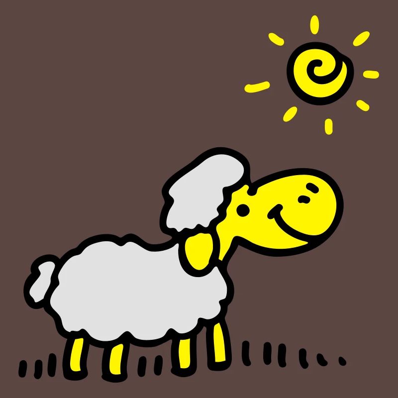 Moutons Sun 3