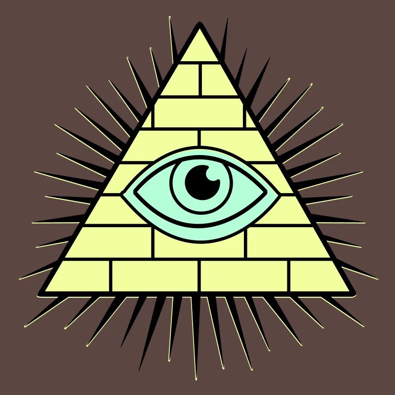 Pyramide des Illuminati