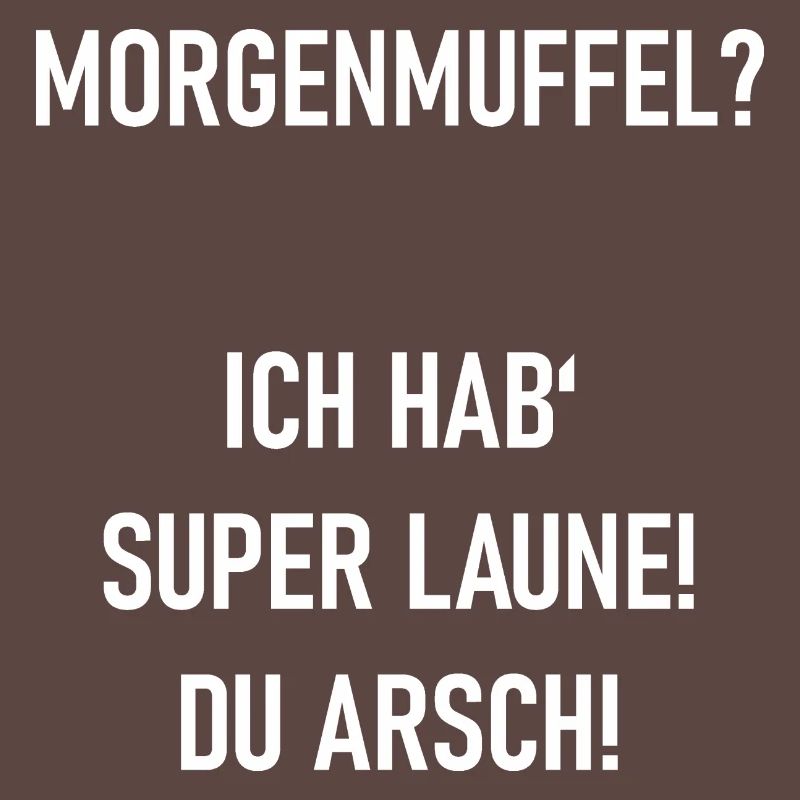 Morgenmuffel