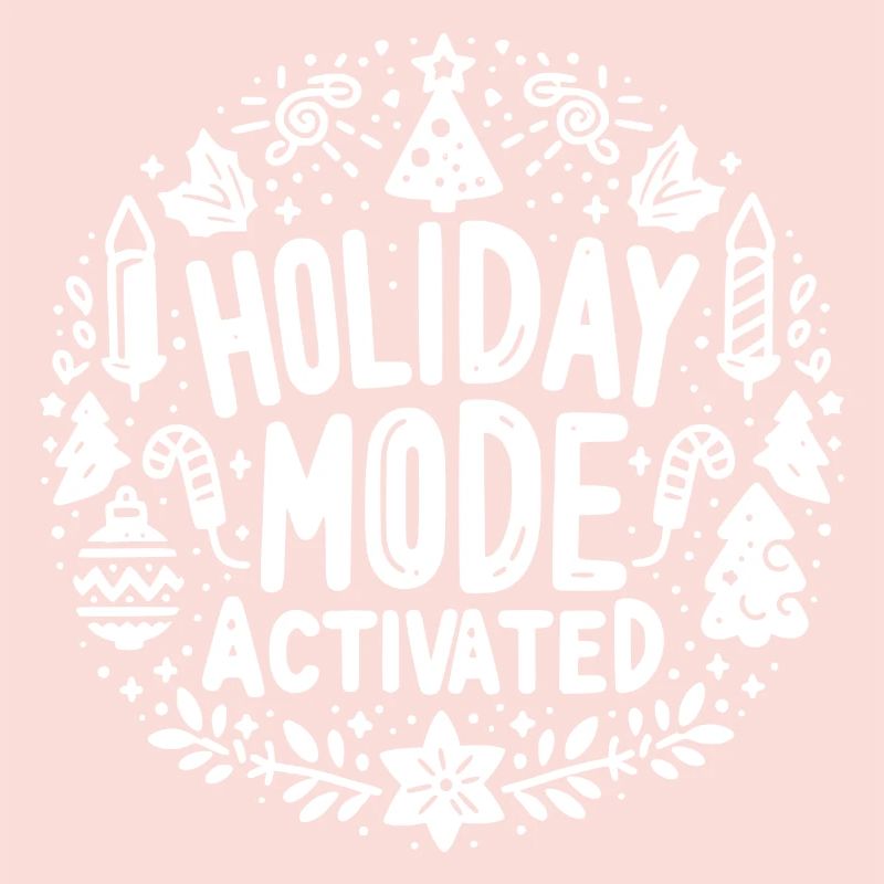 Mode vacances activé