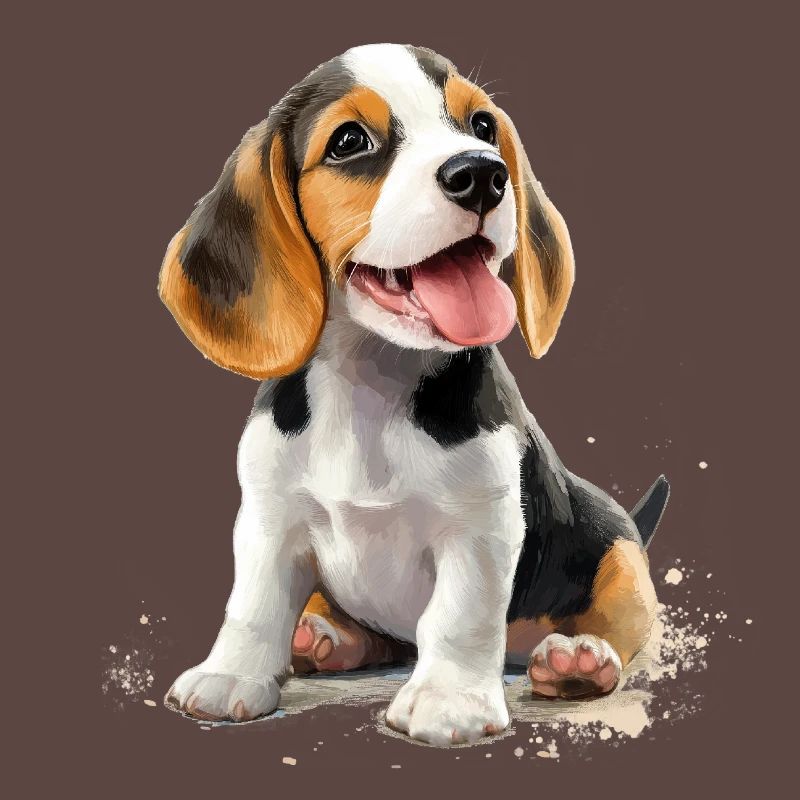 Chiot beagle