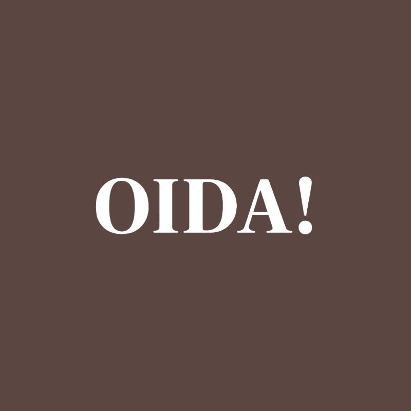 OIDA! Contrast statement