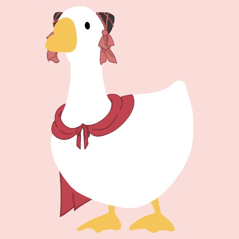 Where Winds Meet - Chinese Goose - Ruby