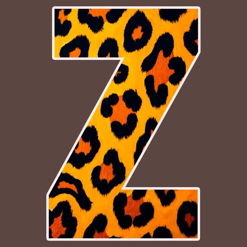 Leopardischer Z7 Print