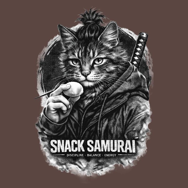Snack Samurai Katze II