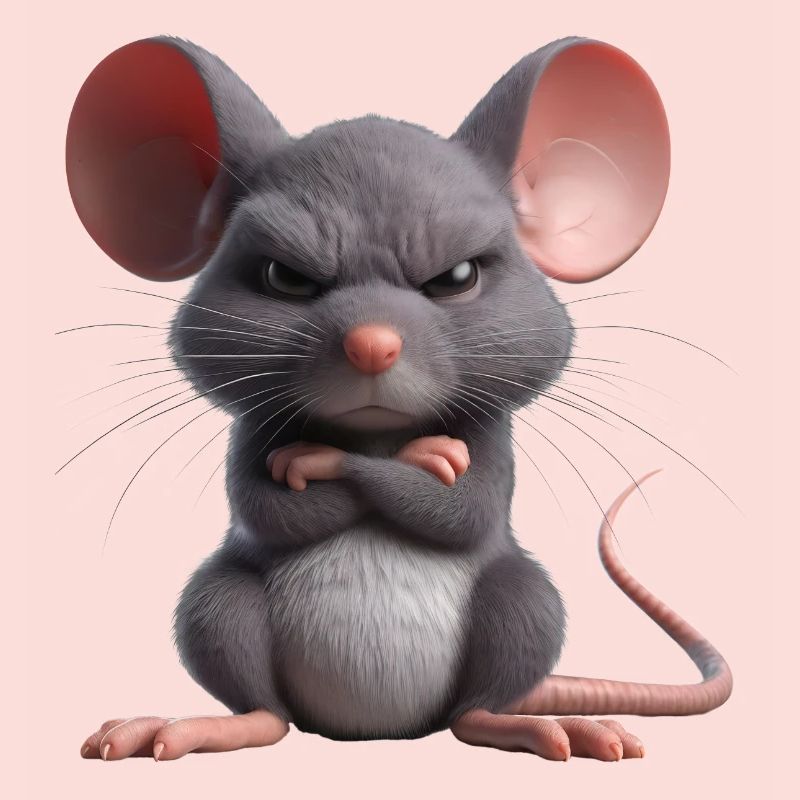Mouse Grim 1
