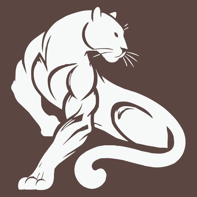 Panthère léopard