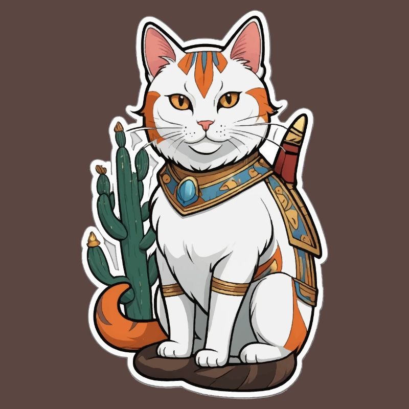 Katze Comic