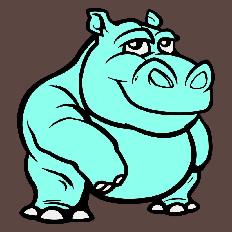 Hippo Comic