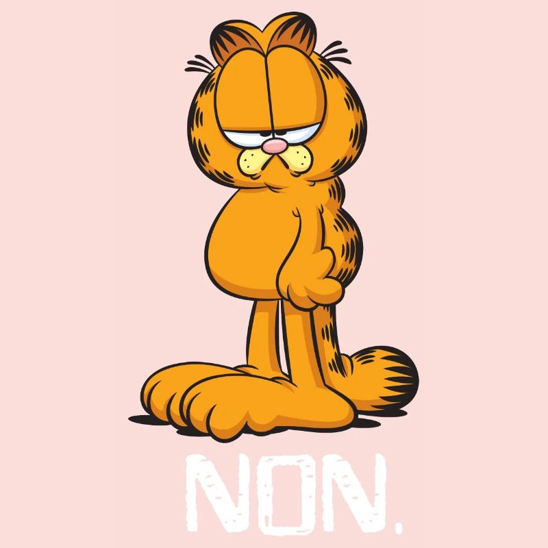 Garfield Non