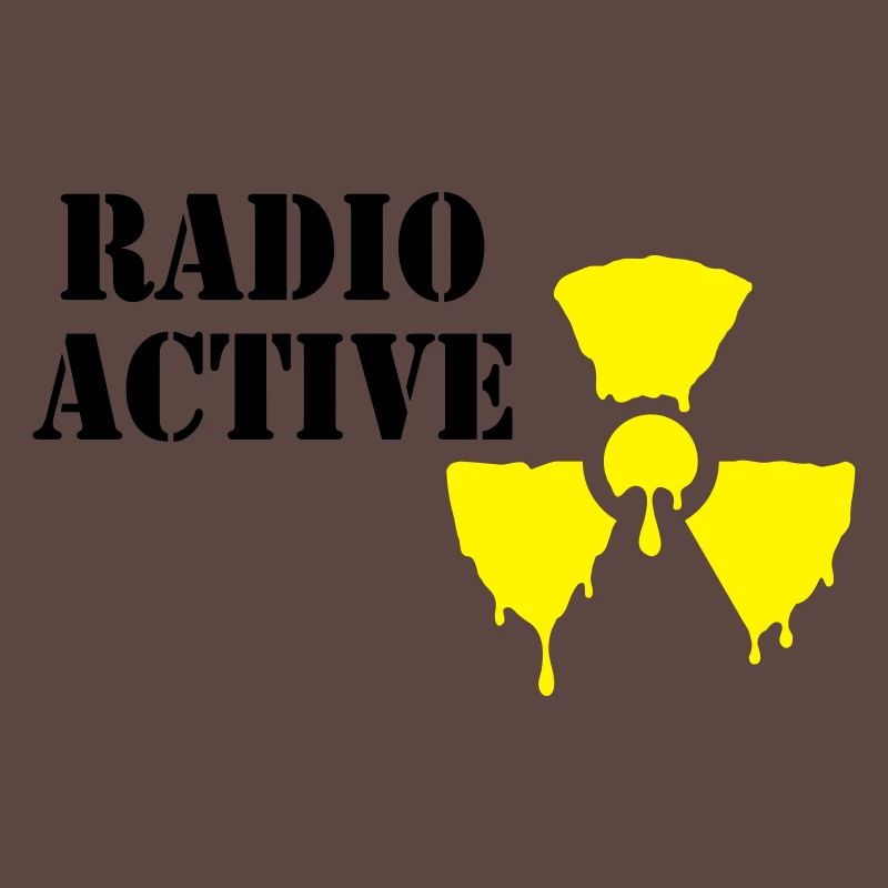 radioactive