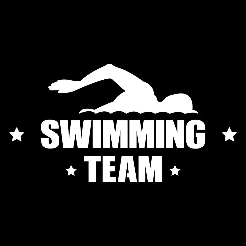 équipe de natation