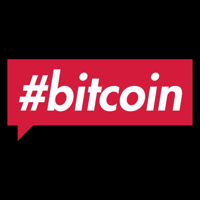 Hashtag Bitcoin