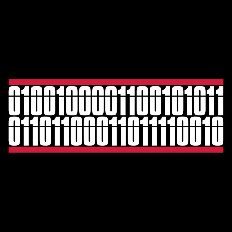 Binär Code Programm Sprache