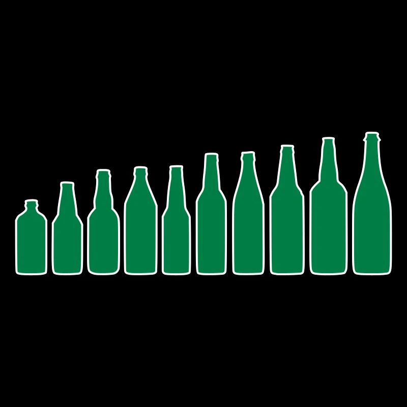 Bouteilles de bière