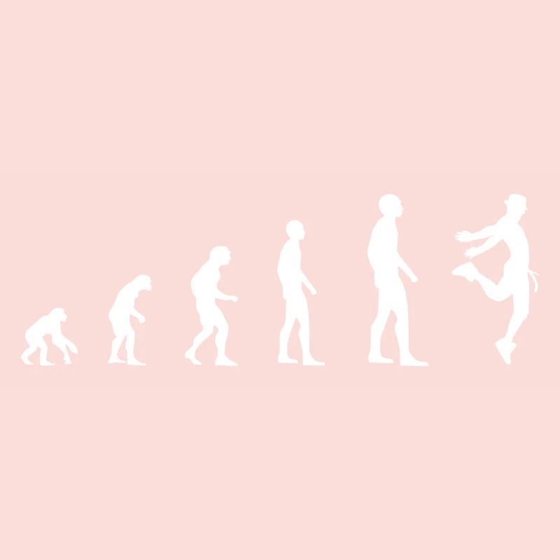 Tänzer Männlich – Evolution