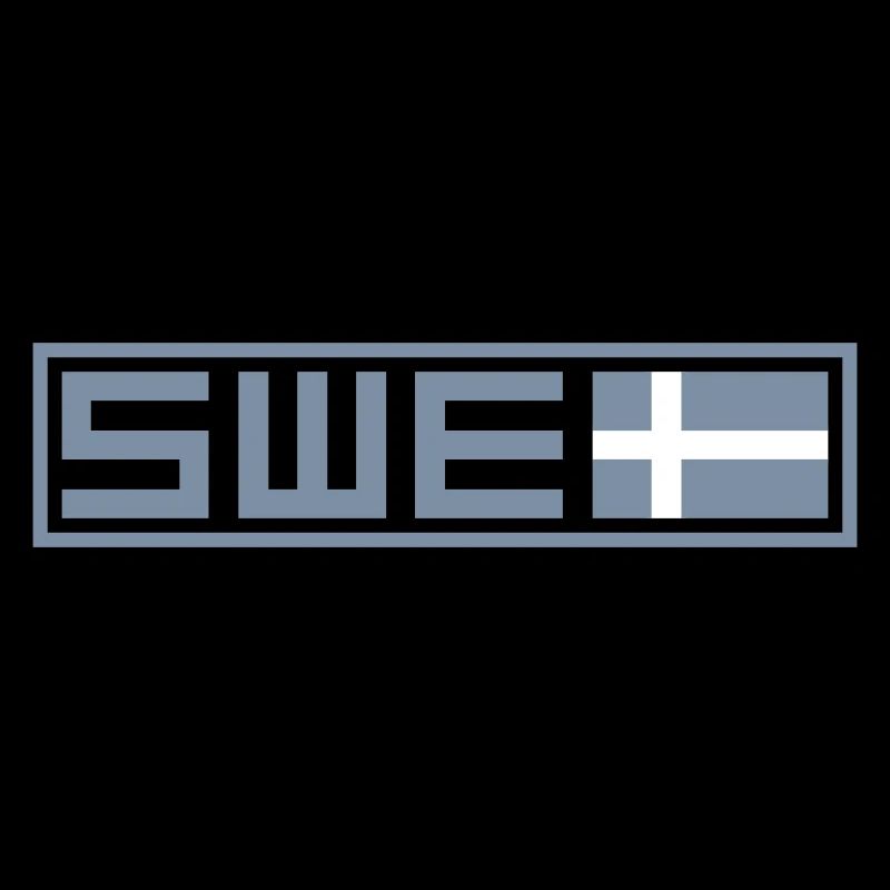 Sweden Tactical Flag